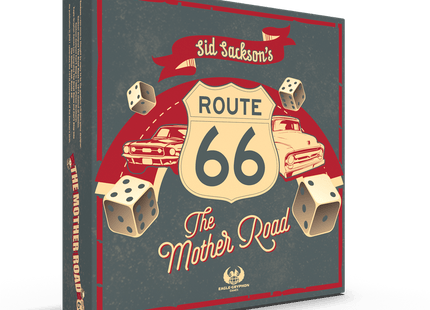 Gamers Guild AZ Eagle-Gryphon Games The Mother Road: Route 66 Eagle Gryphon