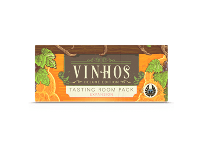 Gamers Guild AZ Eagle-Gryphon Games Vinhos Deluxe: Tasting Room Expansion Pack Eagle Gryphon