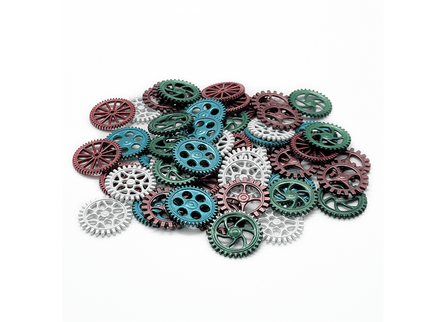 Gamers Guild AZ Eagle-Gryphon Games Weather Machine: Metal Machine Parts Eagle Gryphon