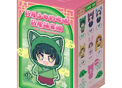 Gamers Guild AZ EAKI EAKI: Apothecary Diaries - Animal Plush Series Blind Box Toy Temple