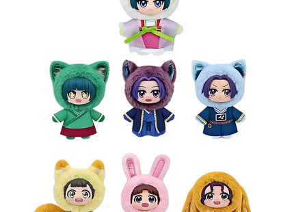 Gamers Guild AZ EAKI EAKI: Apothecary Diaries - Animal Plush Series Blind Box Toy Temple
