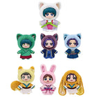 Gamers Guild AZ EAKI EAKI: Apothecary Diaries - Animal Plush Series Blind Box Toy Temple