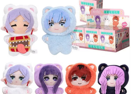 Gamers Guild AZ EAKI EAKI: Frieren Beyond Journey's End - Cat Ear Series Plush Keychain Blind Box Toy Temple