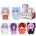 Gamers Guild AZ EAKI EAKI: Frieren Beyond Journey's End - Cat Ear Series Plush Keychain Blind Box Toy Temple