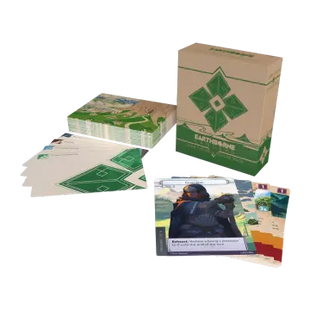 Gamers Guild AZ Earthborne Games LLC Earthborne Rangers: Card Errata and Divider Pack Team Covenant