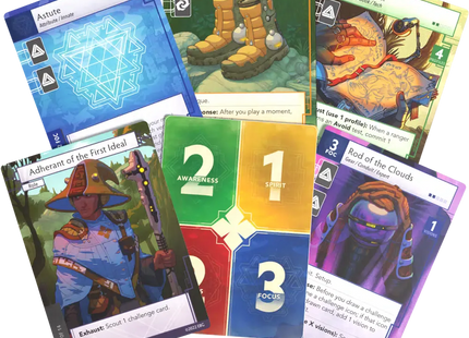 Gamers Guild AZ Earthborne Games LLC Earthborne Rangers Earthborne Games LLC