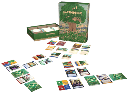 Gamers Guild AZ Earthborne Games LLC Earthborne Rangers Earthborne Games LLC