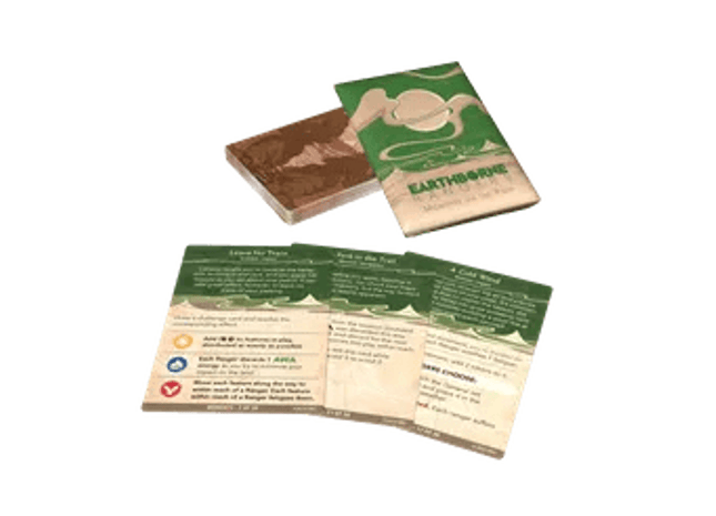 Gamers Guild AZ Earthborne Games LLC Earthborne Rangers: Moments On The Path Expansion (Pre-Order) GTS