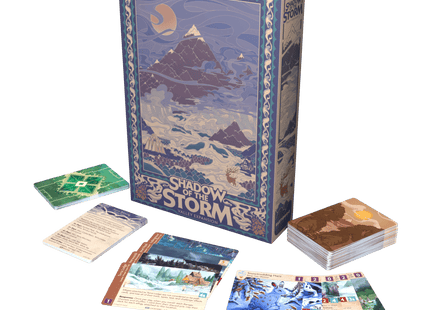 Gamers Guild AZ Earthborne Games LLC Earthborne Rangers: Shadow of the Storm Valley Expansion Earthborne Games LLC
