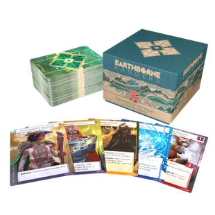 Gamers Guild AZ Earthborne Games LLC Earthborne Rangers: Stewards Of The Valley Ranger Card Expansion Earthborne Games LLC