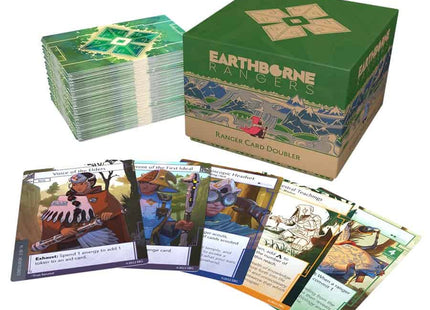Gamers Guild AZ Earthborne Games LLC Earthborne Rangers: Stewards Of The Valley Ranger Card Expansion (Pre-Order) GTS