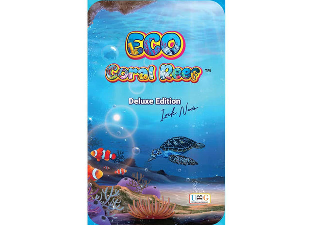 Gamers Guild AZ Eco: Coral Reef - Deluxe Edition GTS