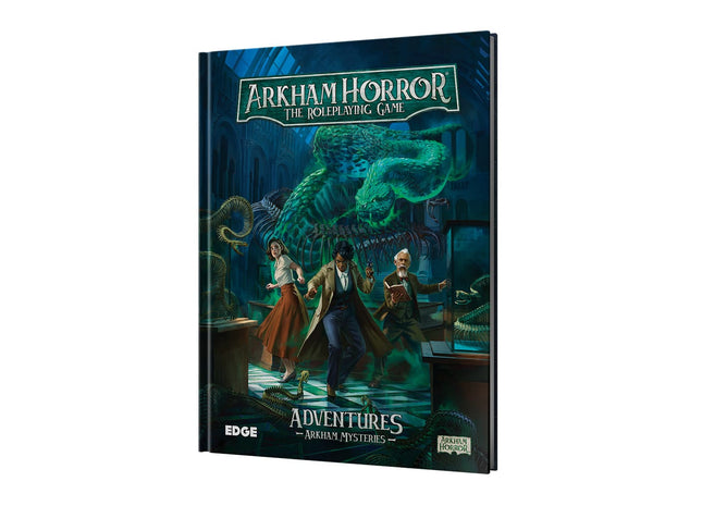 Gamers Guild AZ Edge Arkham Horror RPG: Arkham Mysteries Asmodee