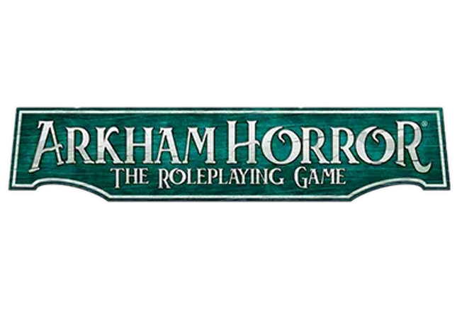 Gamers Guild AZ Edge Arkham Horror RPG - Dice Set (Pre-Order) Asmodee