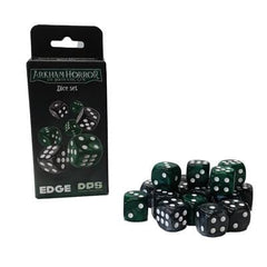 Gamers Guild AZ Edge Arkham Horror RPG - Dice Set (Pre-Order) Asmodee