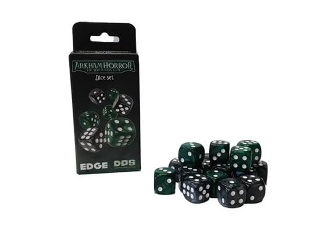 Gamers Guild AZ Edge Arkham Horror RPG - Dice Set (Pre-Order) Asmodee