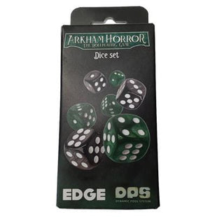 Gamers Guild AZ Edge Arkham Horror RPG - Dice Set (Pre-Order) Asmodee