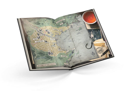 Gamers Guild AZ Edge Arkham Horror RPG - Dreams Of Kingsport (Pre-Order) Asmodee