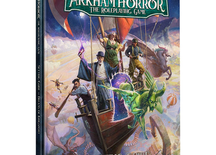 Gamers Guild AZ Edge Arkham Horror RPG - Dreams Of Kingsport (Pre-Order) Asmodee