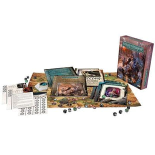 Gamers Guild AZ Edge Arkham Horror RPG - Welcome to Promise Starter Set (Pre-Order) Asmodee