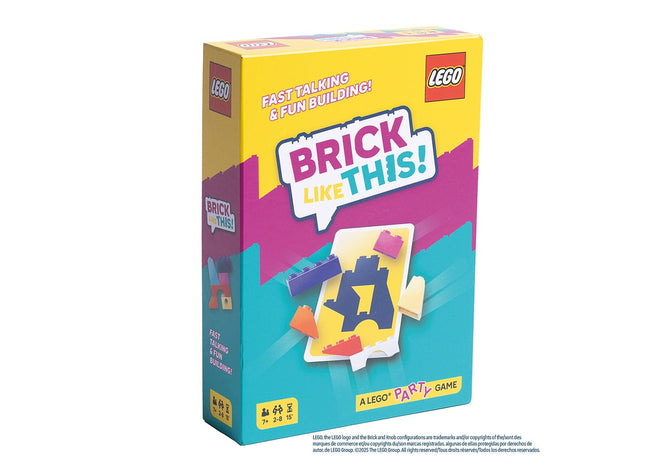 Gamers Guild AZ Edge Brick Like This (Pre-Order) Asmodee