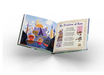 Gamers Guild AZ Edge Dungeons & Kittens RPG: Core Rulebook (Pre-Order) Asmodee