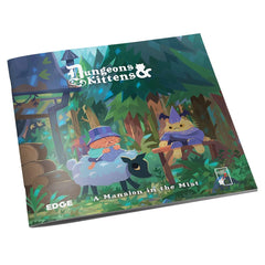 Gamers Guild AZ Edge Dungeons & Kittens RPG: Storyteller's Kit (Pre-Order) Asmodee
