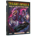 Gamers Guild AZ Edge Genesys: Twilight Imperium - Ships Of The Shattered Empire (Pre-Order) Asmodee