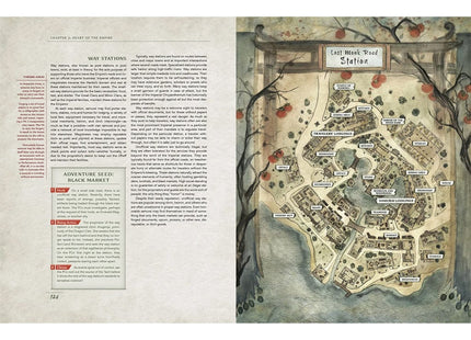 Gamers Guild AZ Edge Legend of the Five Rings RPG: Emerald Empire (Pre-Order) Asmodee