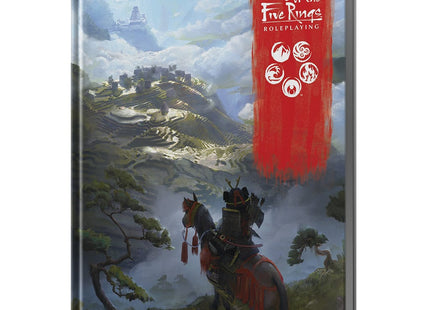 Gamers Guild AZ Edge Legend of the Five Rings RPG: Emerald Empire (Pre-Order) Asmodee