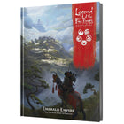 Gamers Guild AZ Edge Legend of the Five Rings RPG: Emerald Empire (Pre-Order) Asmodee