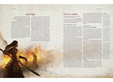 Gamers Guild AZ Edge Legend of the Five Rings RPG: Game Master's Kit (Pre-Order) Asmodee