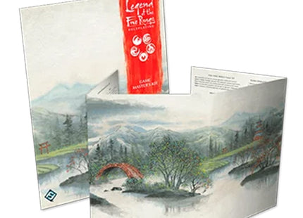 Gamers Guild AZ Edge Legend of the Five Rings RPG: Game Master's Kit (Pre-Order) Asmodee