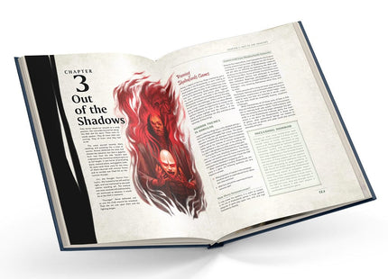 Gamers Guild AZ Edge Legend of the Five Rings RPG: Shadowlands (Pre-Order) Asmodee