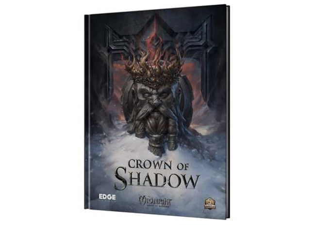 Gamers Guild AZ Edge Midnight: Crown of Shadow (Pre-Order) Asmodee