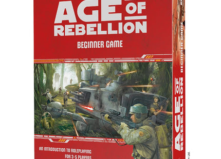 Gamers Guild AZ Edge Star Wars - Age Of Rebellion: Beginner Game Asmodee