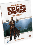 Gamers Guild AZ Edge Star Wars: Edge Of The Empire - Far Horizons (2nd Printing) (Pre-Order) Asmodee