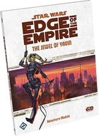 Gamers Guild AZ Edge Star Wars: Edge Of The Empire - The Jewel Of Yavin (2nd Printing) (Pre-Order) Asmodee