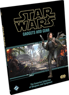 Gamers Guild AZ Edge Star Wars RPG - Gadgets And Gear (2nd Printing) (Pre-Order) Asmodee