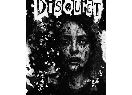 Gamers Guild AZ Eerie Games Disquiet (Pre-Order) ACD Distribution