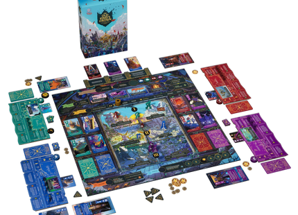 Gamers Guild AZ Eerie Idol Games Old King's Crown (Pre-Order) Naylor Games