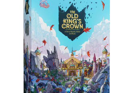 Gamers Guild AZ Eerie Idol Games Old King's Crown (Pre-Order) Naylor Games