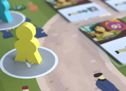 Gamers Guild AZ Eggert Spiele Alma Mater Bridge Distribution