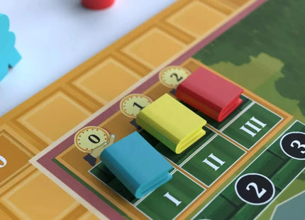 Gamers Guild AZ Eggert Spiele Alma Mater Bridge Distribution