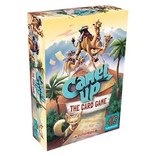Gamers Guild AZ Eggert Spiele Camel Up the Card Game Asmodee
