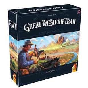 Gamers Guild AZ Eggert Spiele Great Western Trail Asmodee