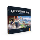 Gamers Guild AZ Eggert Spiele Great Western Trail: Rails to the North (Second Edition) Asmodee
