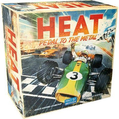 Gamers Guild AZ Eggert Spiele Heat Asmodee