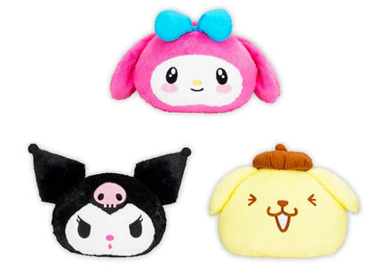 Gamers Guild AZ Eikoh Sanrio: Characters Big Face Cushion - 13.8" - Kuromi JBK International