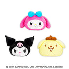 Gamers Guild AZ Eikoh Sanrio: Characters Big Face Cushion - 13.8